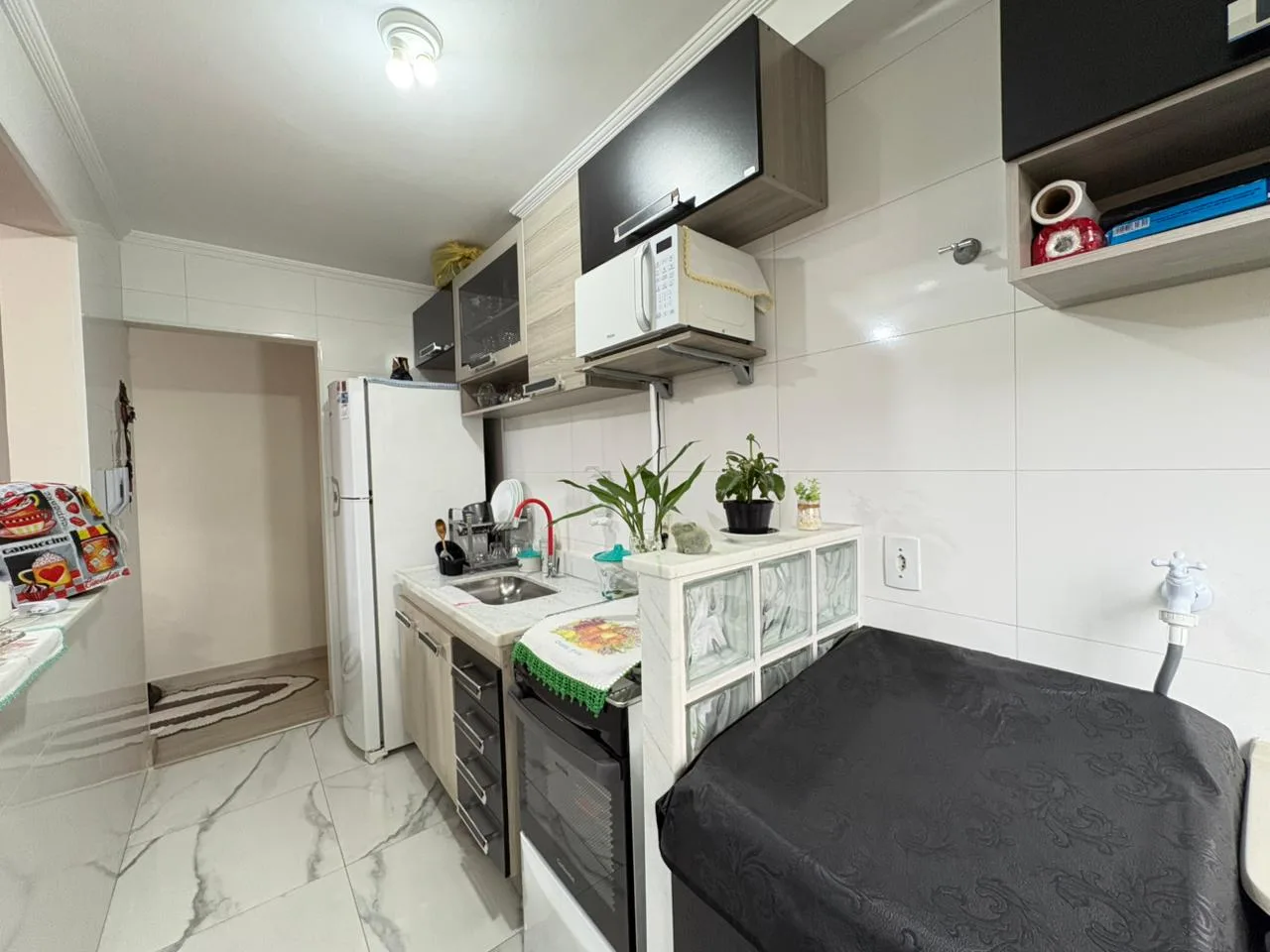 Apartamento com 47 metros quadrados com 2 quartos na Dom Jaime - Planalto SBC - foto 4